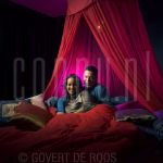 28-01-2005 Sonja Silva and Eddy Stuy in Mijdrecht,
by order of Pulse Magazine

[keywords]Posed, Smiling, Eyecontact, Full Length, Bed[/keywords]